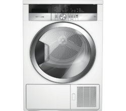 GRUNDIG  GTN38110GCW Condenser Tumble Dryer - White